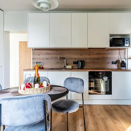 Imperial - Natura Апартаменти *