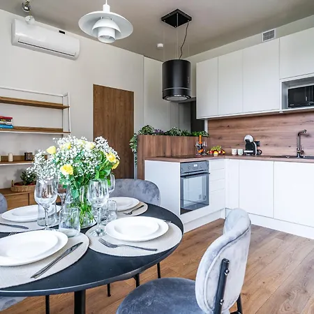 Imperial - Natura Апартаменти Сопот