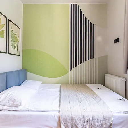 Imperial - Natura Апартаменти *