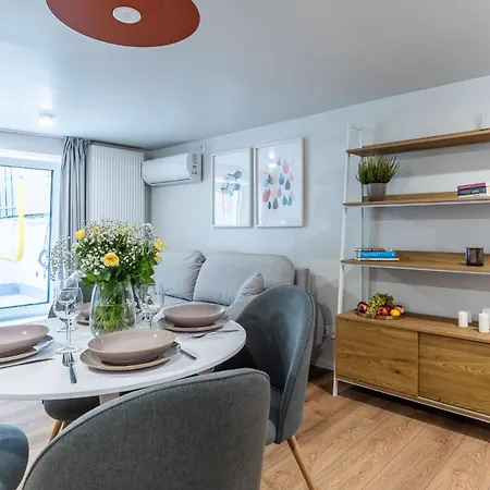 Imperial - Natura Апартаменти Сопот