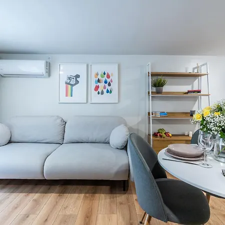 Imperial - Natura Апартаменти Сопот