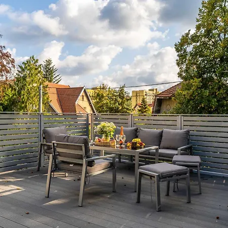 Апартаменти Imperial - Natura Сопот