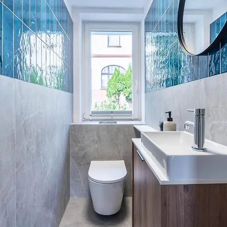 Imperial - Natura Апартаменти *