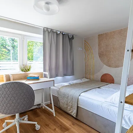 Imperial - Natura Апартаменти Сопот