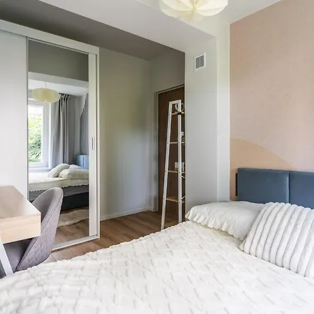 Апартаменти Imperial - Natura Сопот