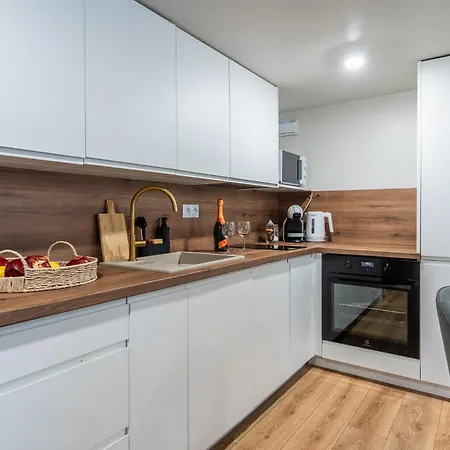 Апартаменти Imperial - Natura *