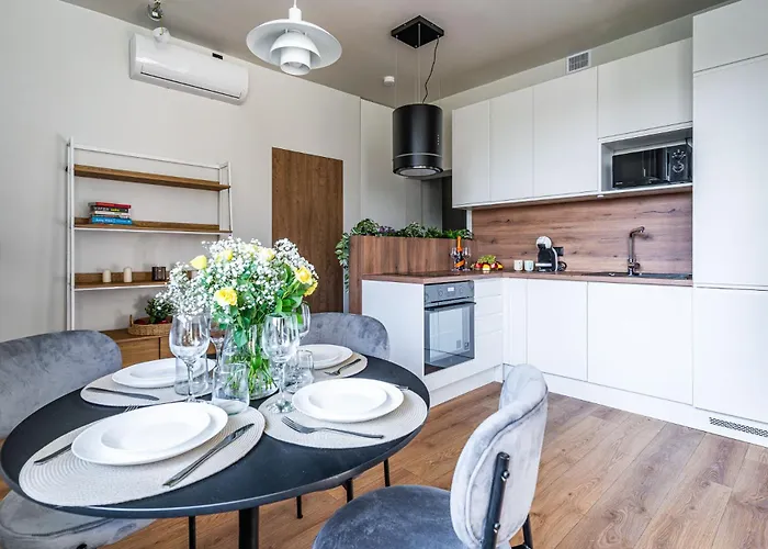 Imperial - Natura Apartamento Sopot