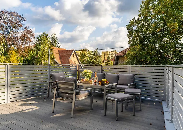 Apartamento Imperial - Natura Sopot