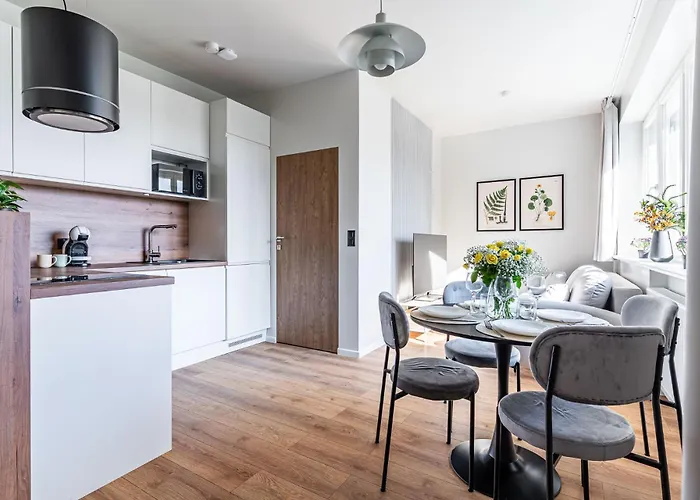 Imperial - Natura Apartamento Sopot