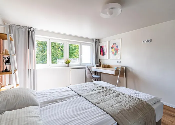 Imperial - Natura Apartamento Sopot