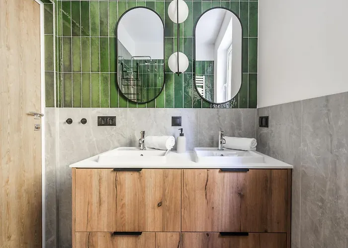 Imperial - Natura Apartamento Sopot