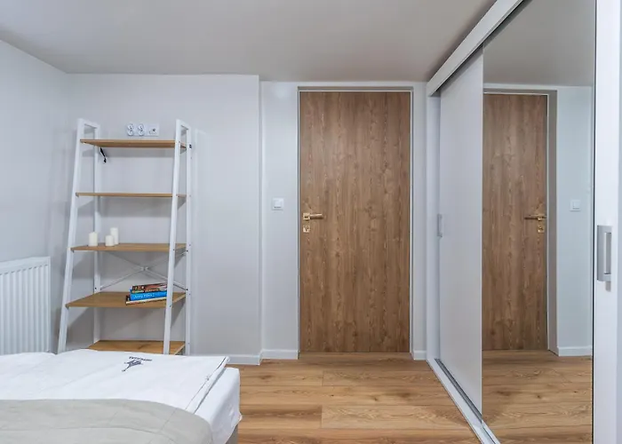 Imperial - Natura Apartamento Sopot